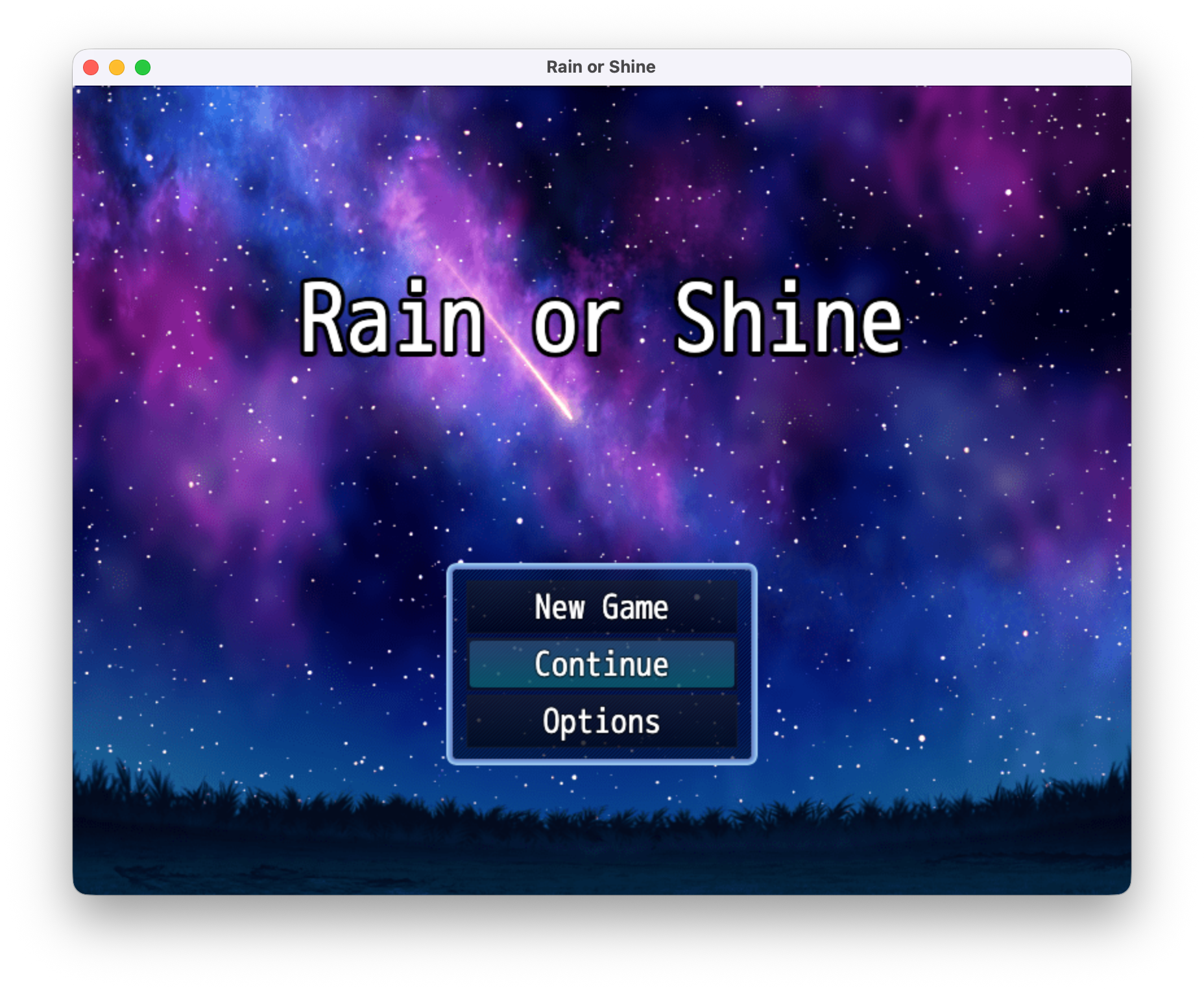 Screenshot 2 for Rain or Shine