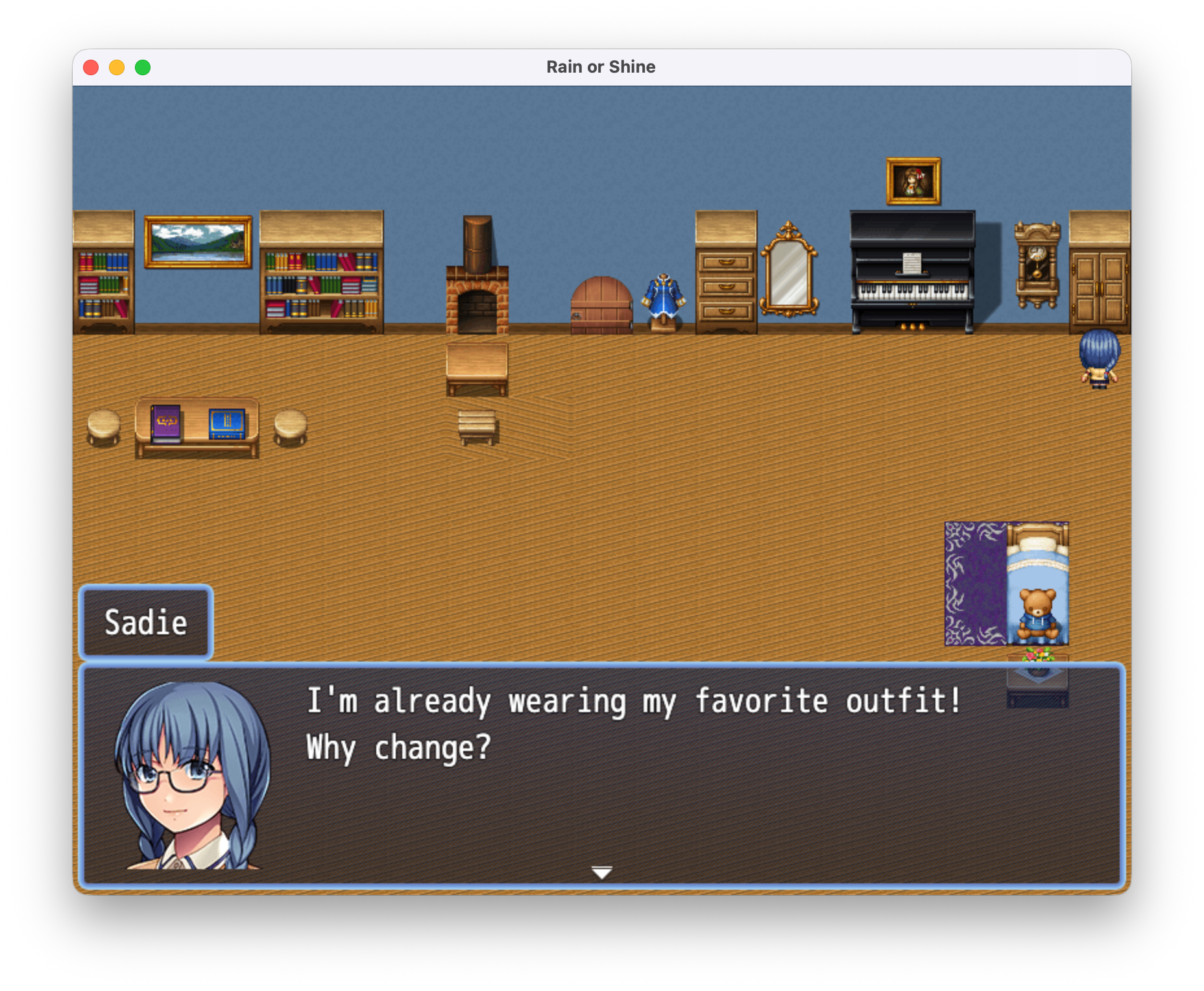 Screenshot 5 for Rain or Shine