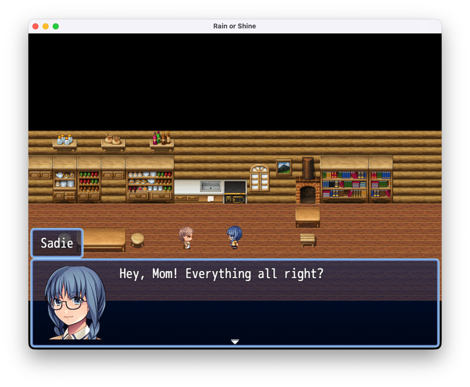 Screenshot 6 for Rain or Shine