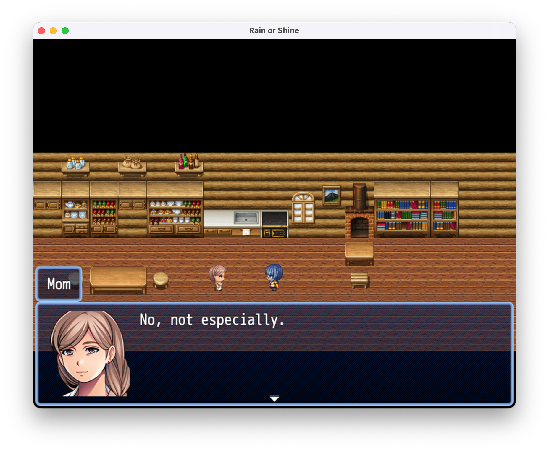 Screenshot 7 for Rain or Shine