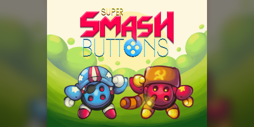 Cover image for Super Smash Buttons