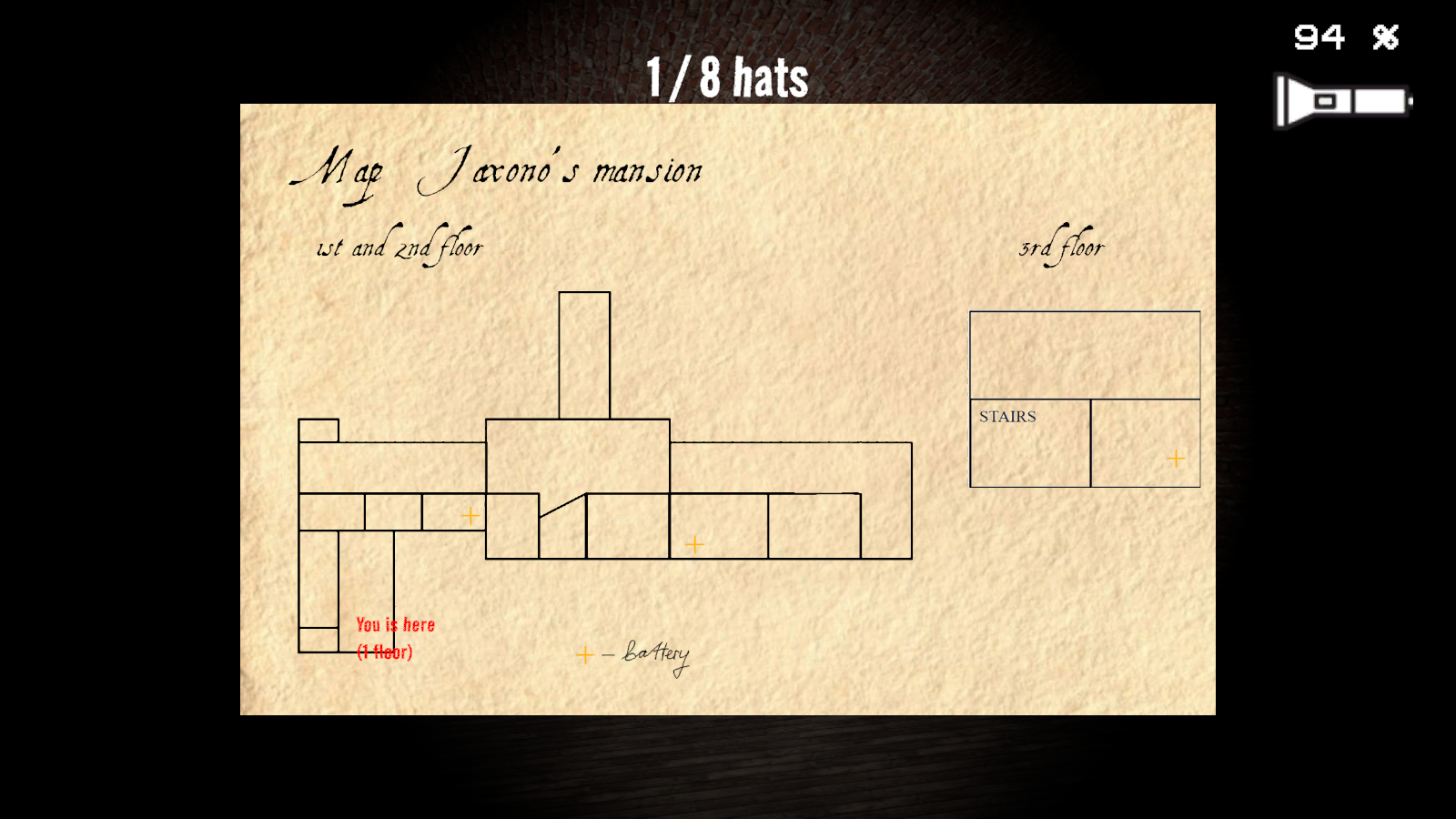 Screenshot 3 for HEE-HEE horror - the horror game