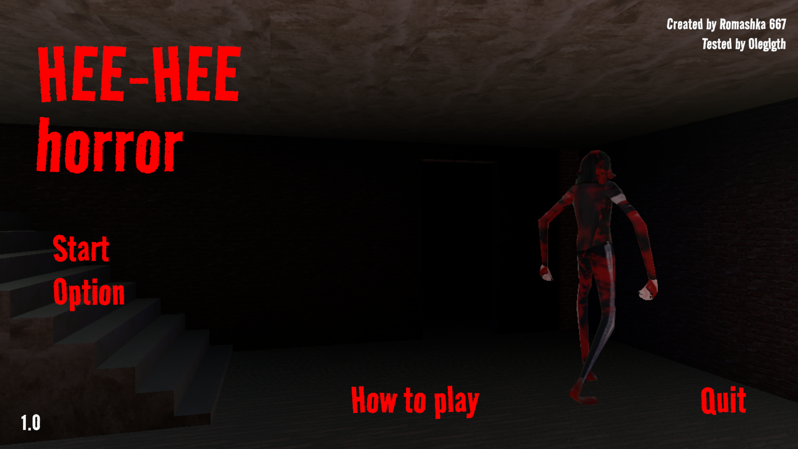 Screenshot 10 for HEE-HEE horror - the horror game