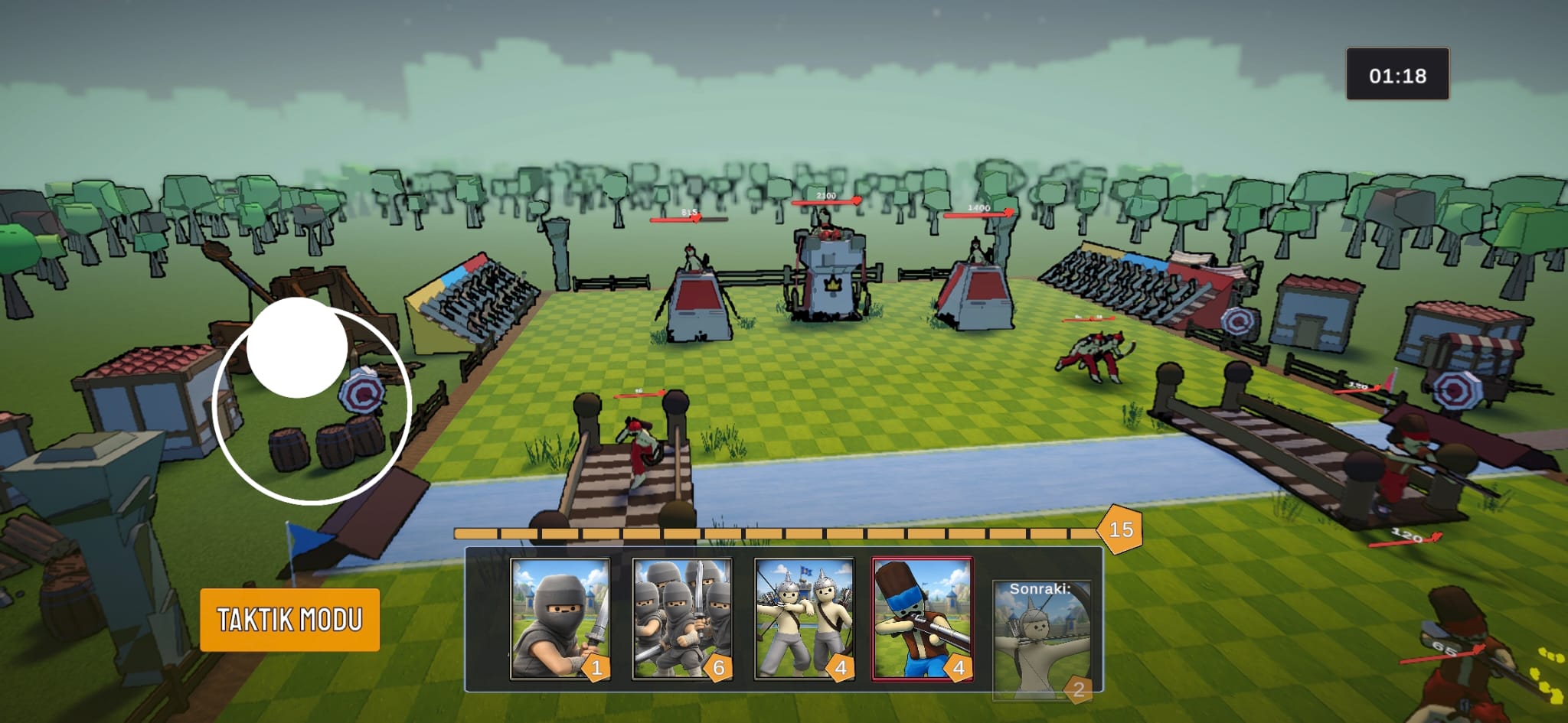 Screenshot 4 for TIRT Royel (Mobil/Android)