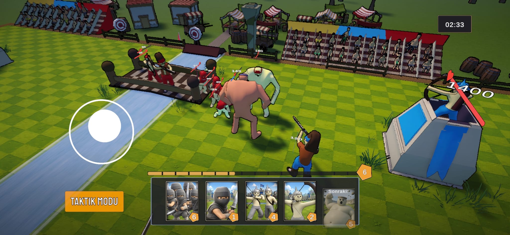 Screenshot 5 for TIRT Royel (Mobil/Android)