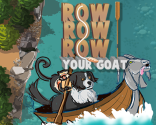 Row Row Row Your Goat