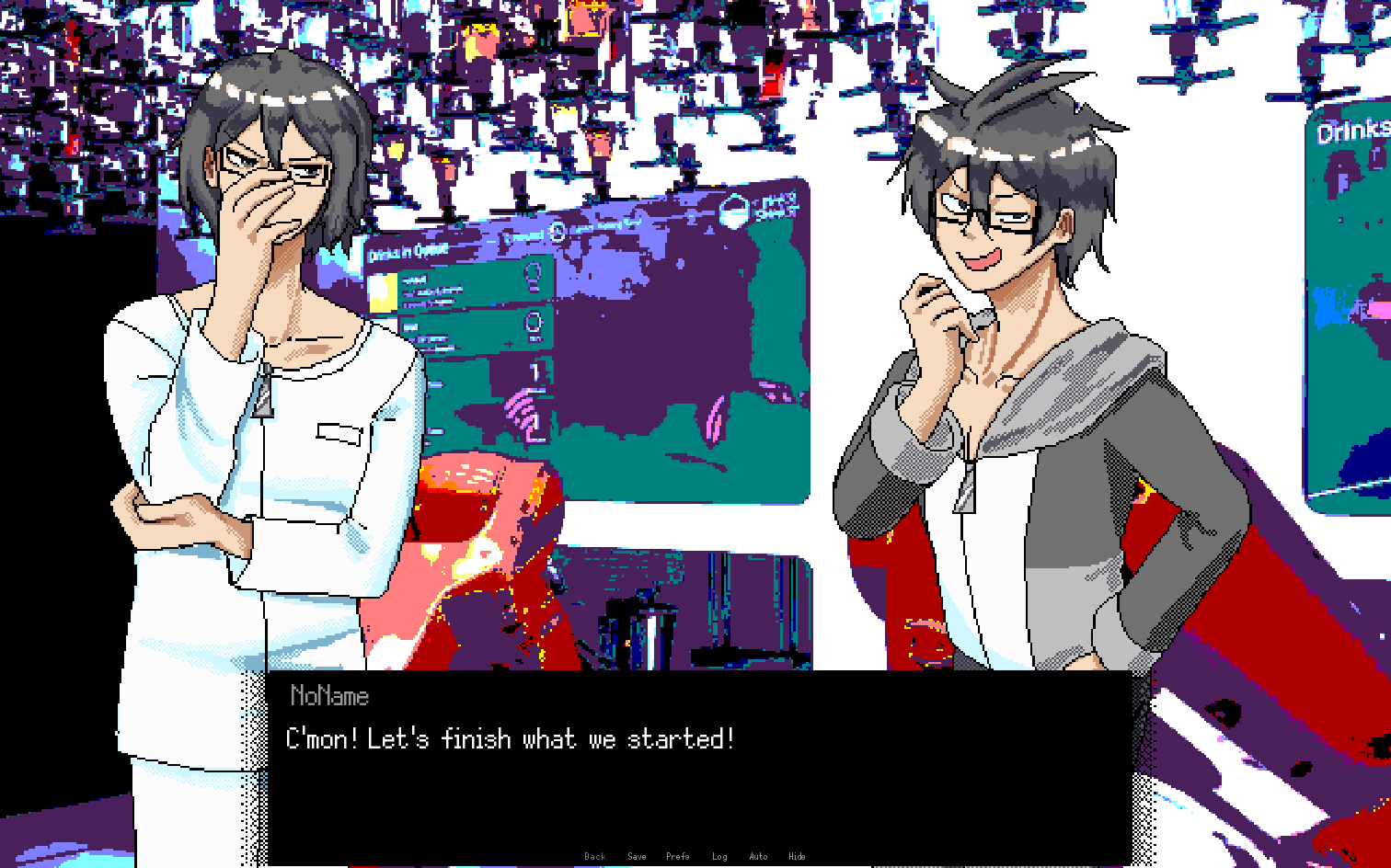 Screenshot 3 for (18+) Cause I Love Me~
