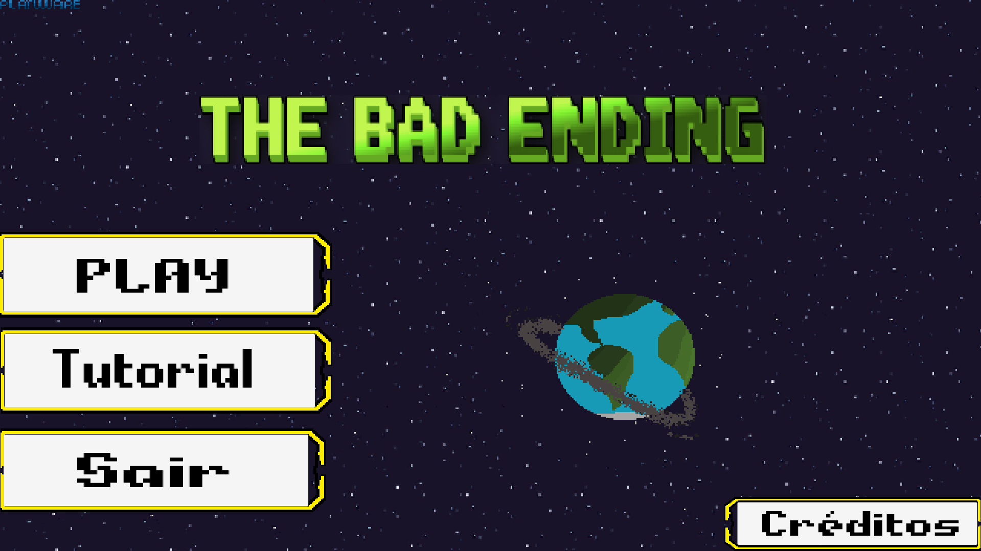 Screenshot 2 for The Bad Ending