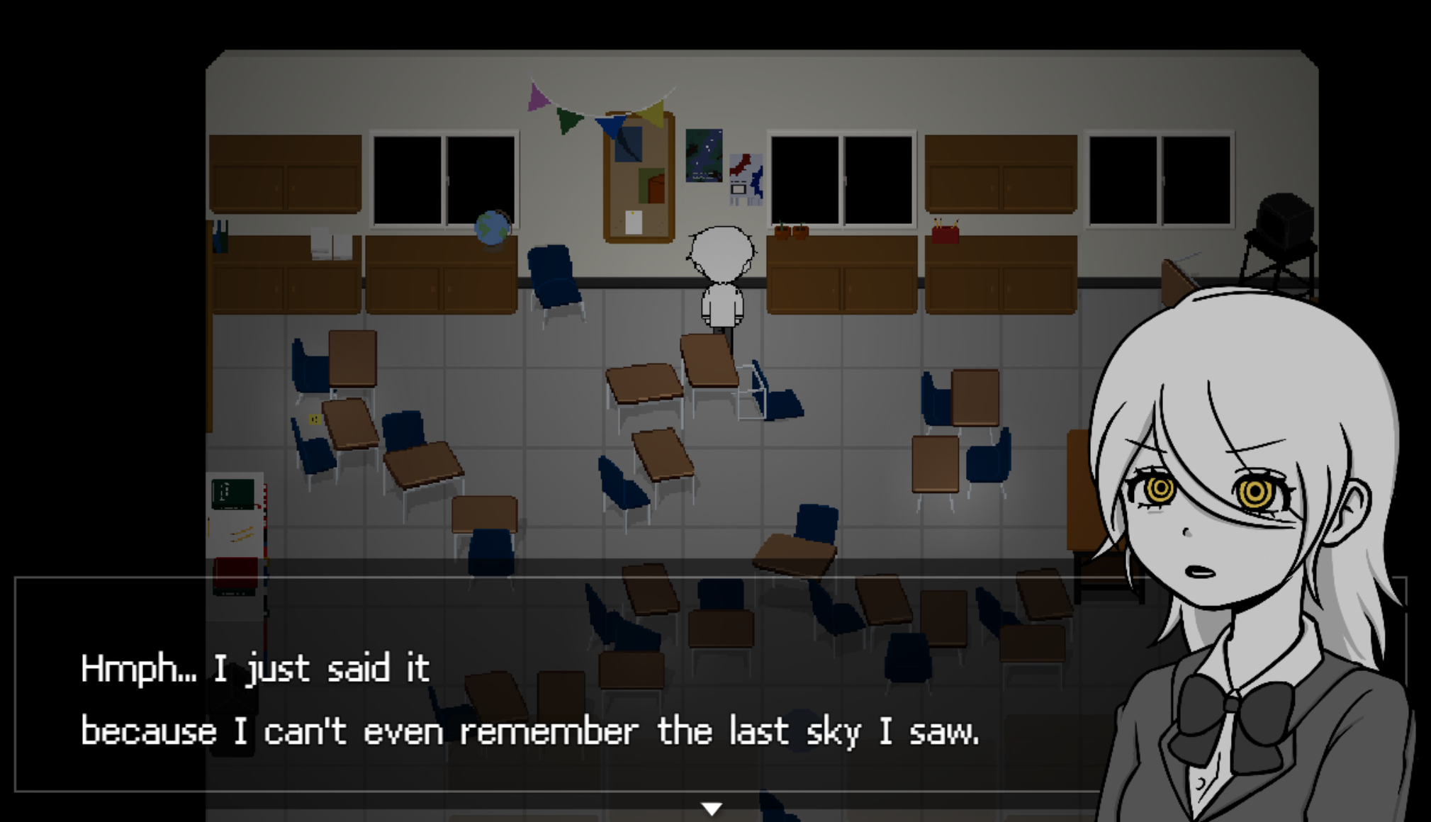 Screenshot 9 for Me when She [Demo]