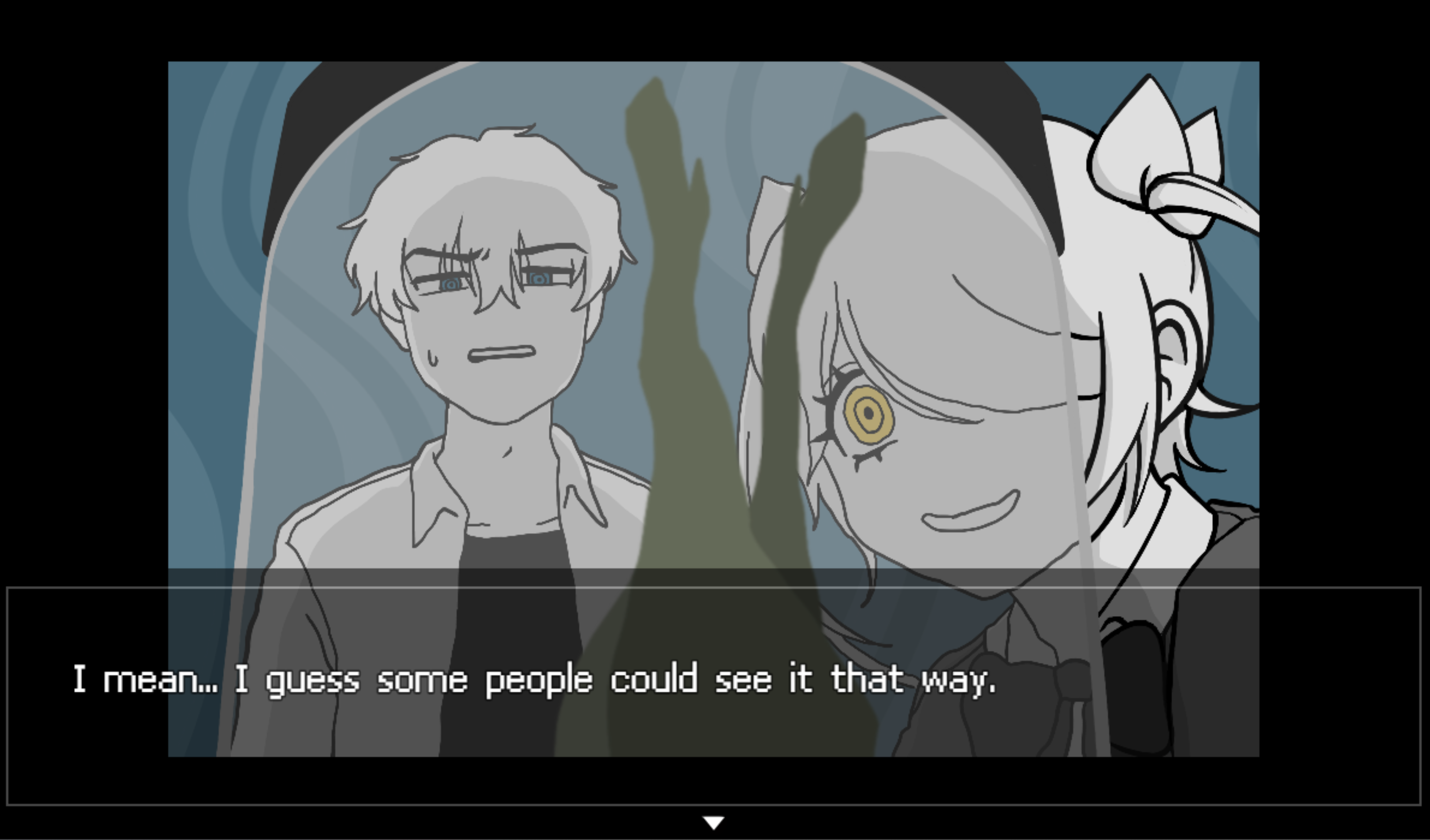 Screenshot 10 for Me when She [Demo]