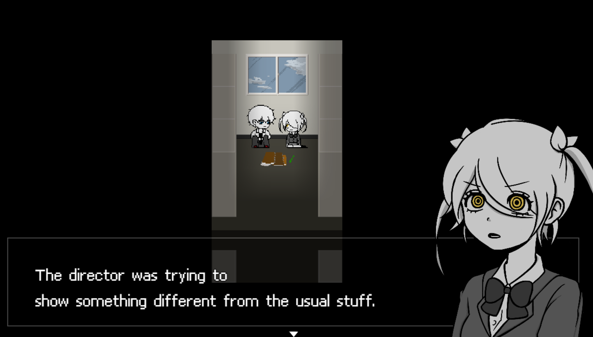 Screenshot 4 for Me when She [Demo]