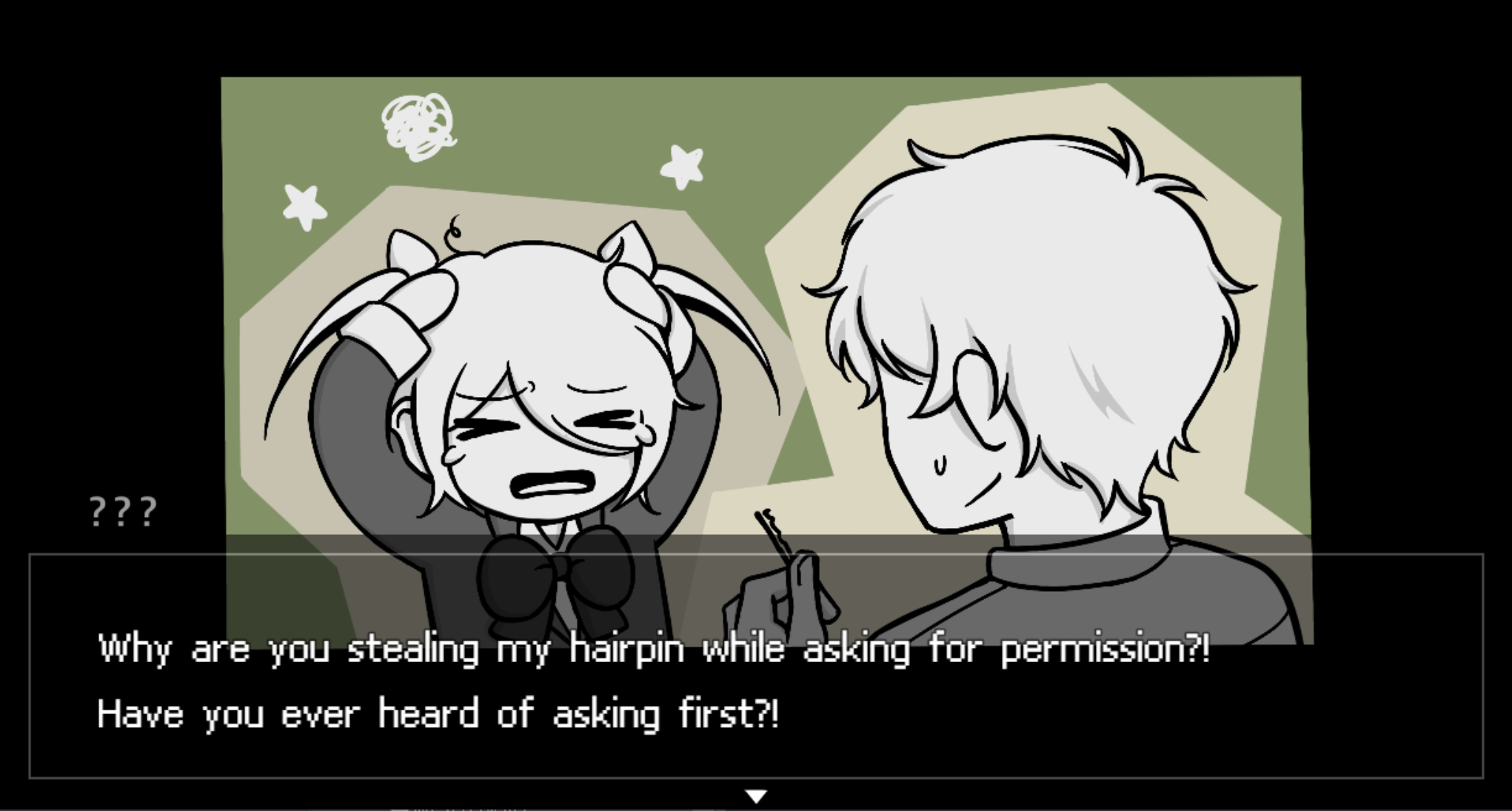 Screenshot 3 for Me when She [Demo]