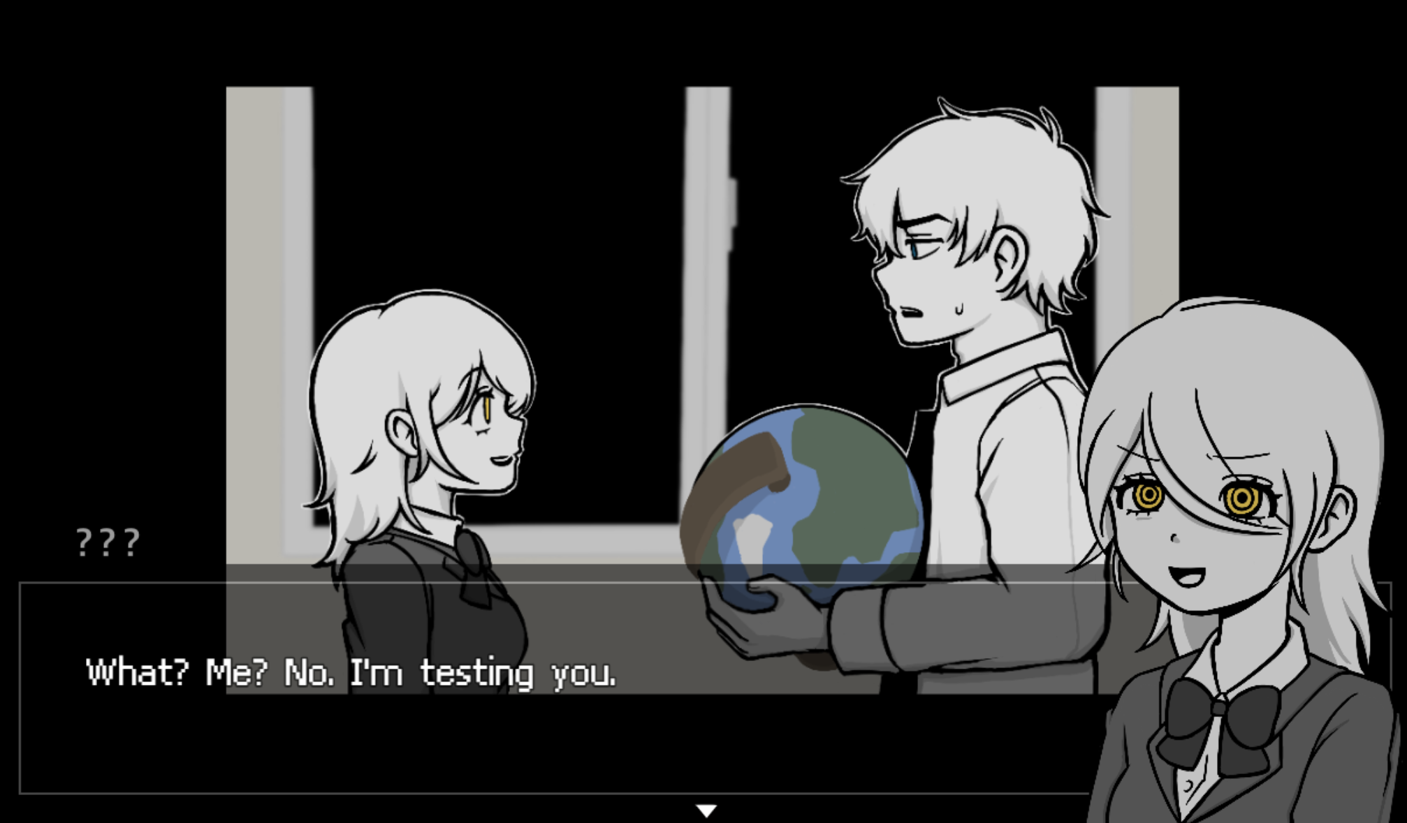 Screenshot 8 for Me when She [Demo]