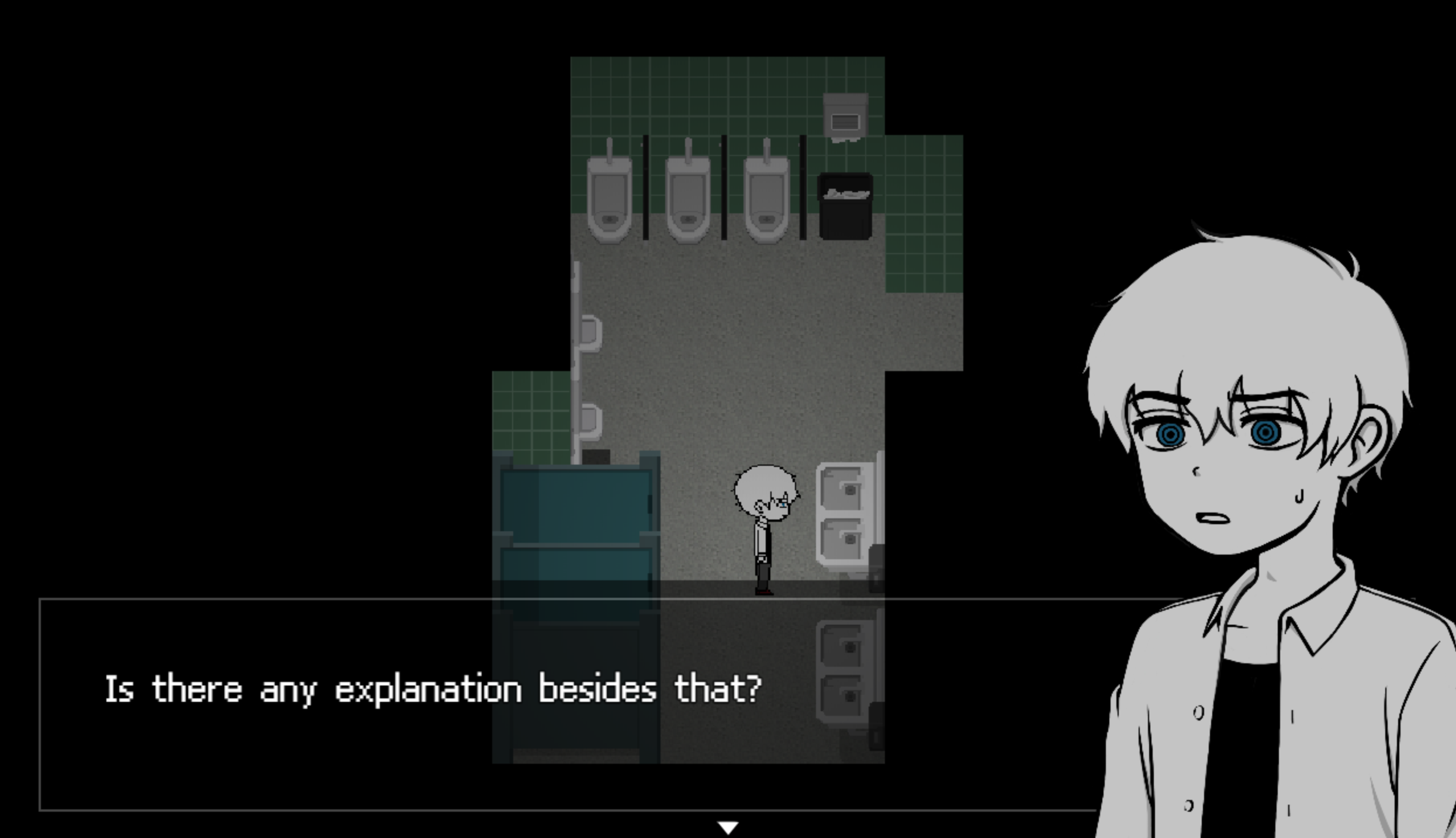 Screenshot 7 for Me when She [Demo]