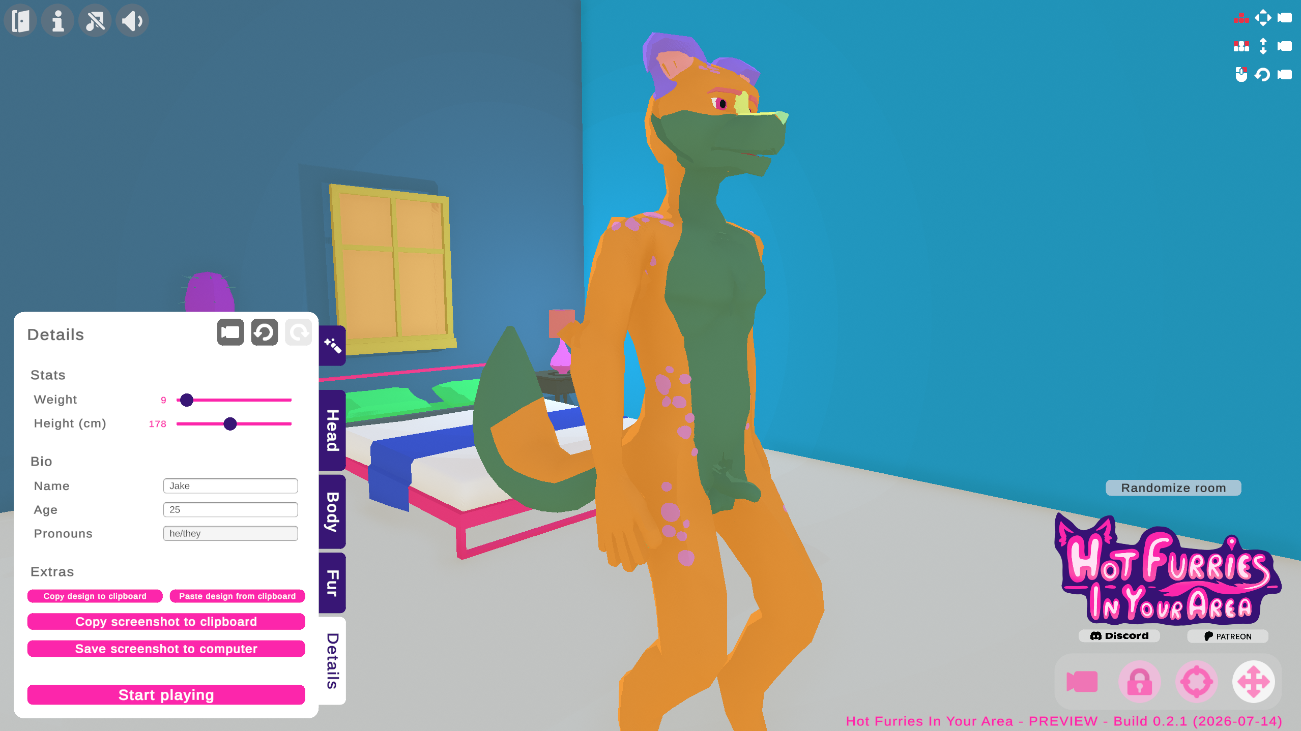 Screenshot 6 for Hot Furries In Your Area
