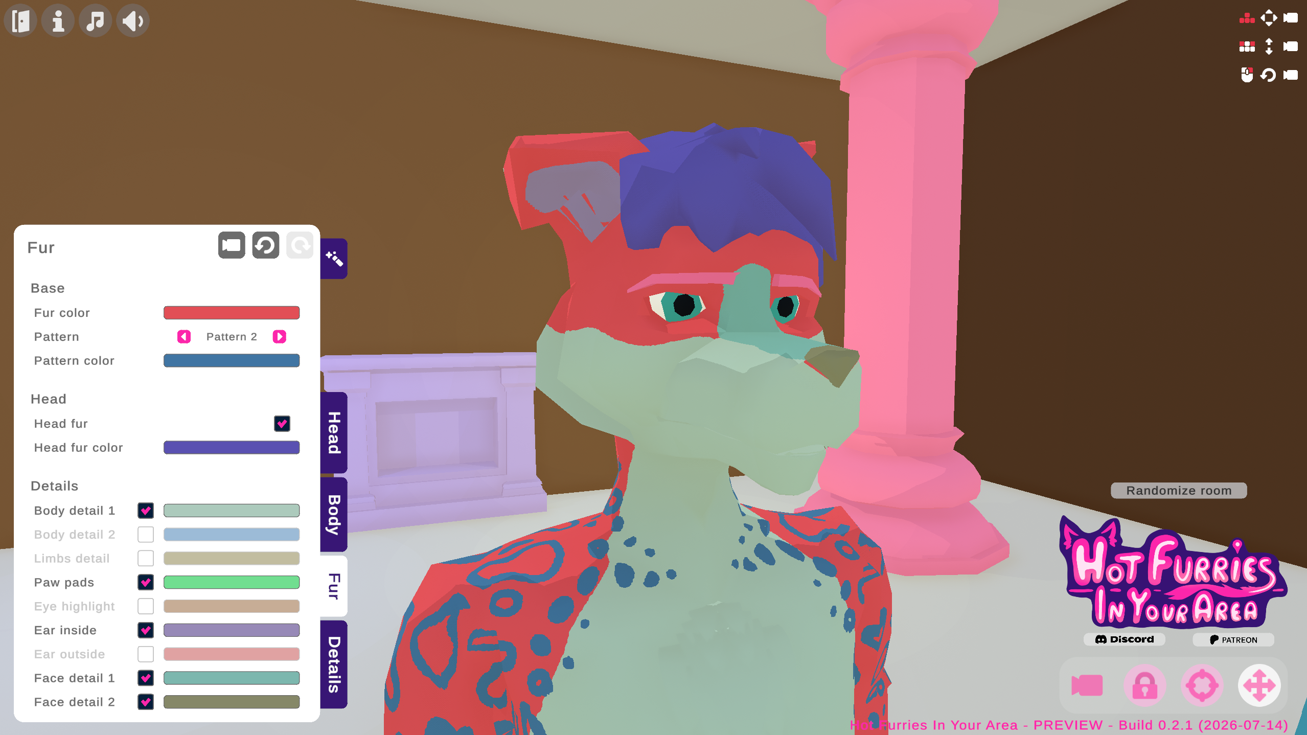 Screenshot 5 for Hot Furries In Your Area