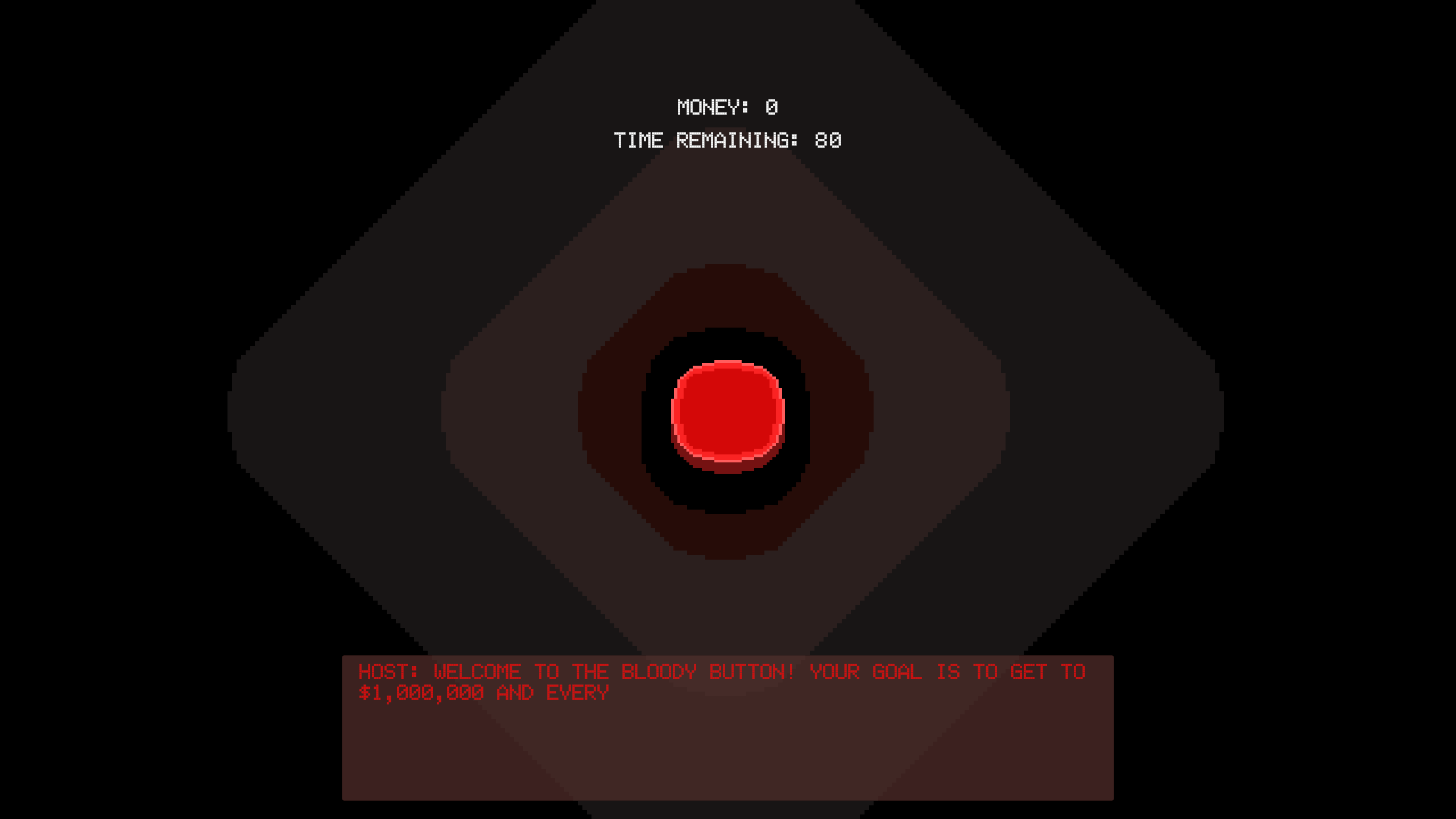 Screenshot 2 for The Bloody Button