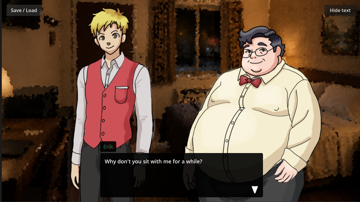 Screenshot 3 for Desert Motel