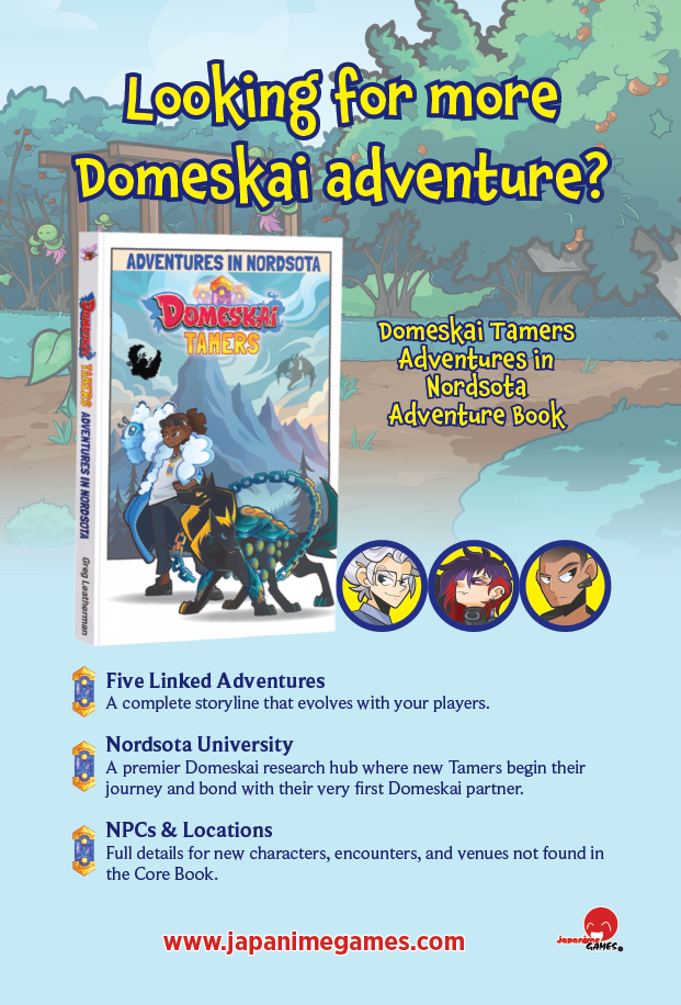 Screenshot 7 for Domeskai Tamers: The Monster Catching RPG