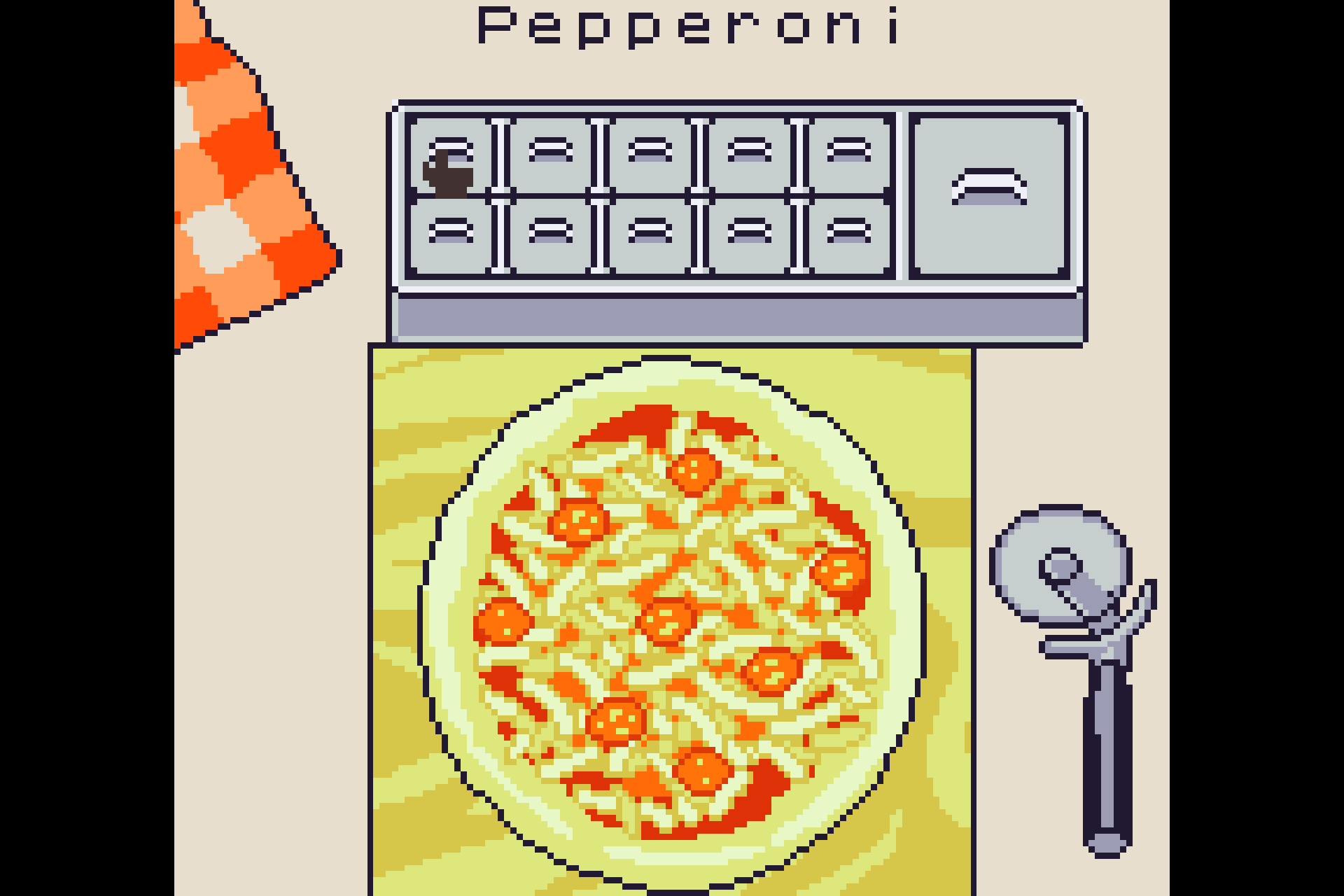 Screenshot 3 for Songs in the Slice of Life Demo