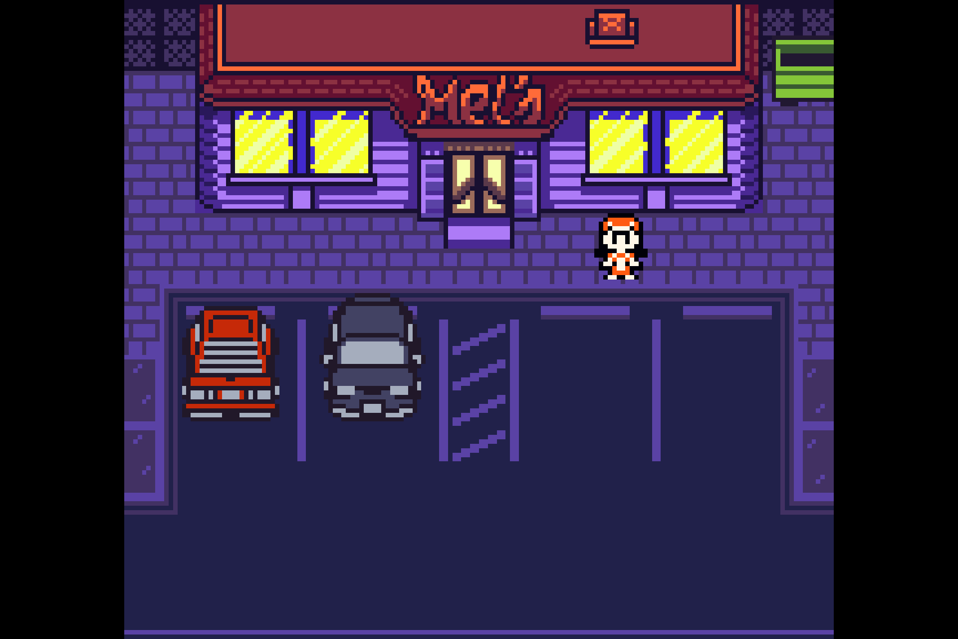 Screenshot 2 for Songs in the Slice of Life Demo