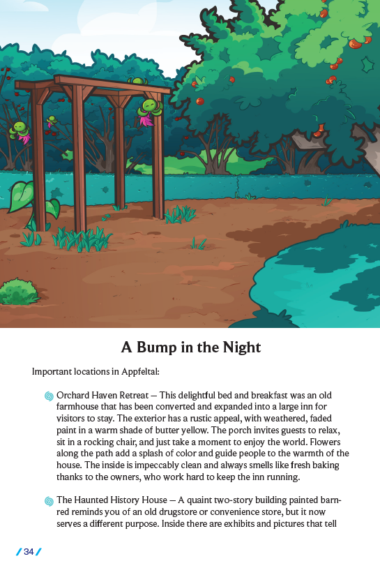 Screenshot 3 for Domeskai Tamers: Adventures in Nordsota