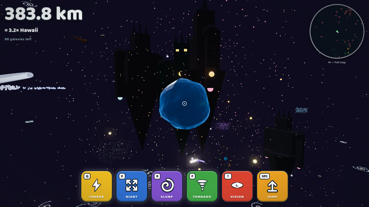 Screenshot 5 for Eat, Eat, Slime, Eat
