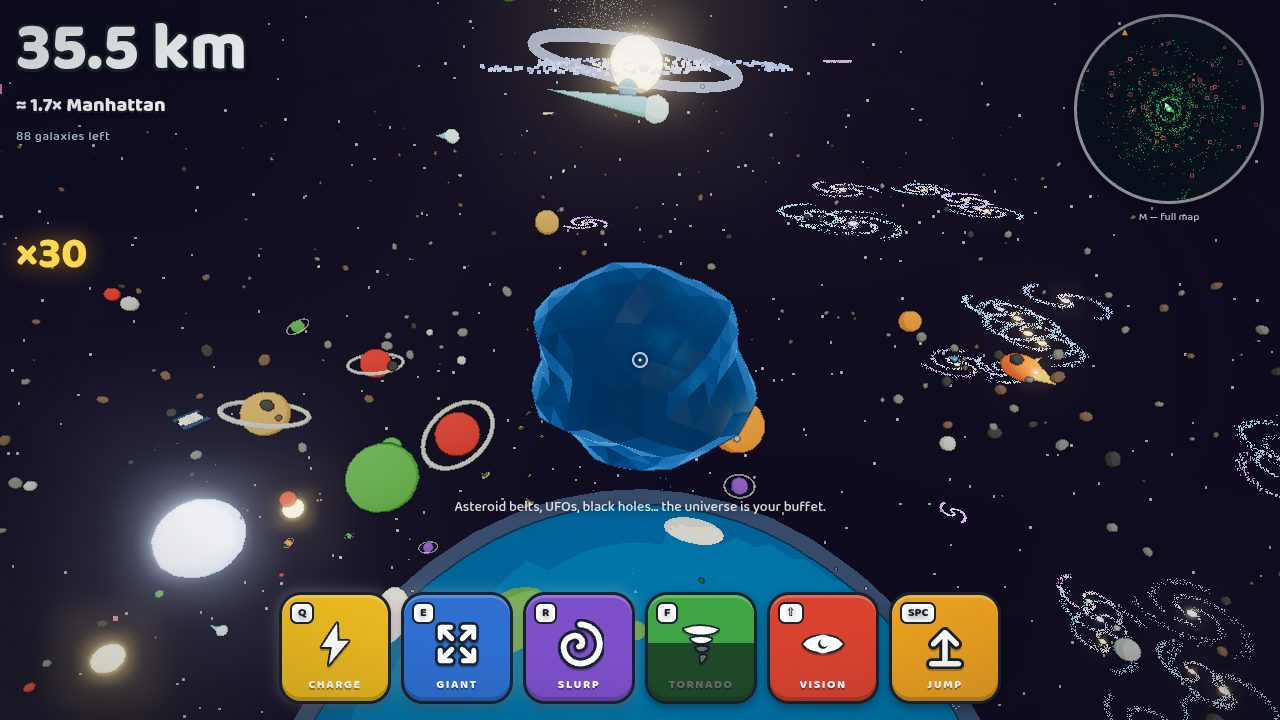 Screenshot 6 for Eat, Eat, Slime, Eat