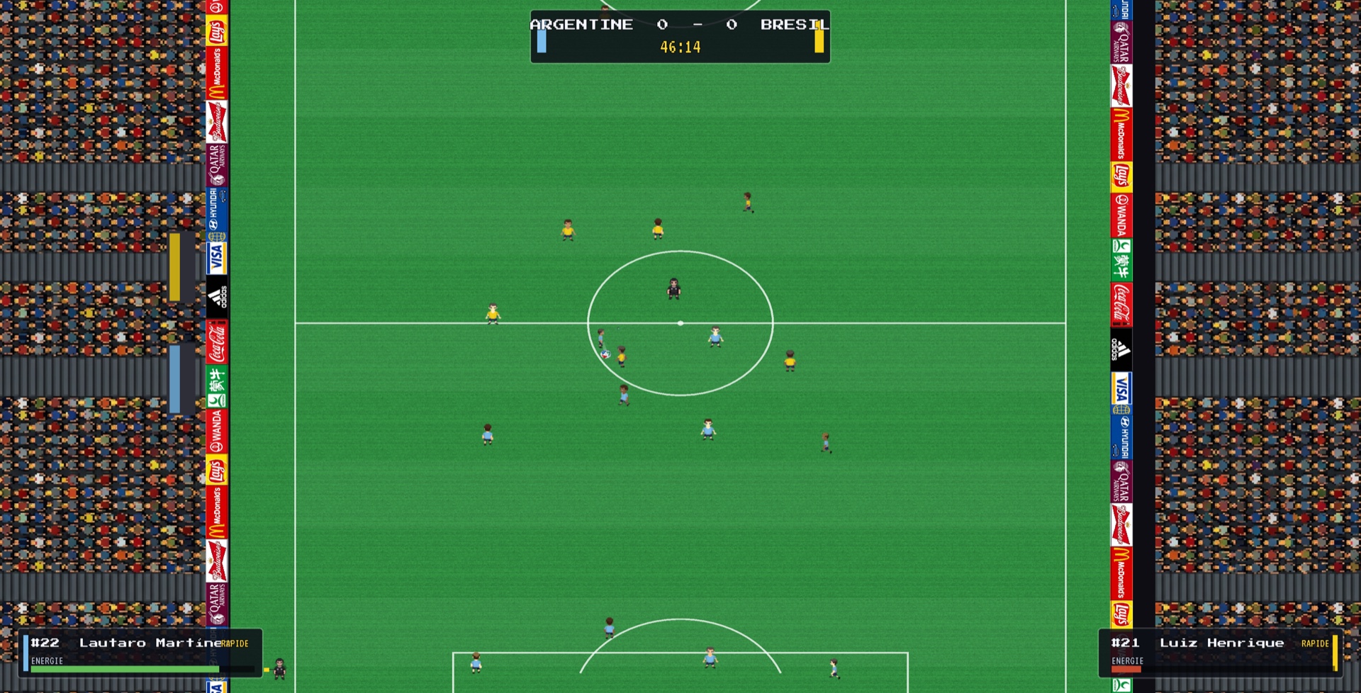 Screenshot 3 for Trivela Football