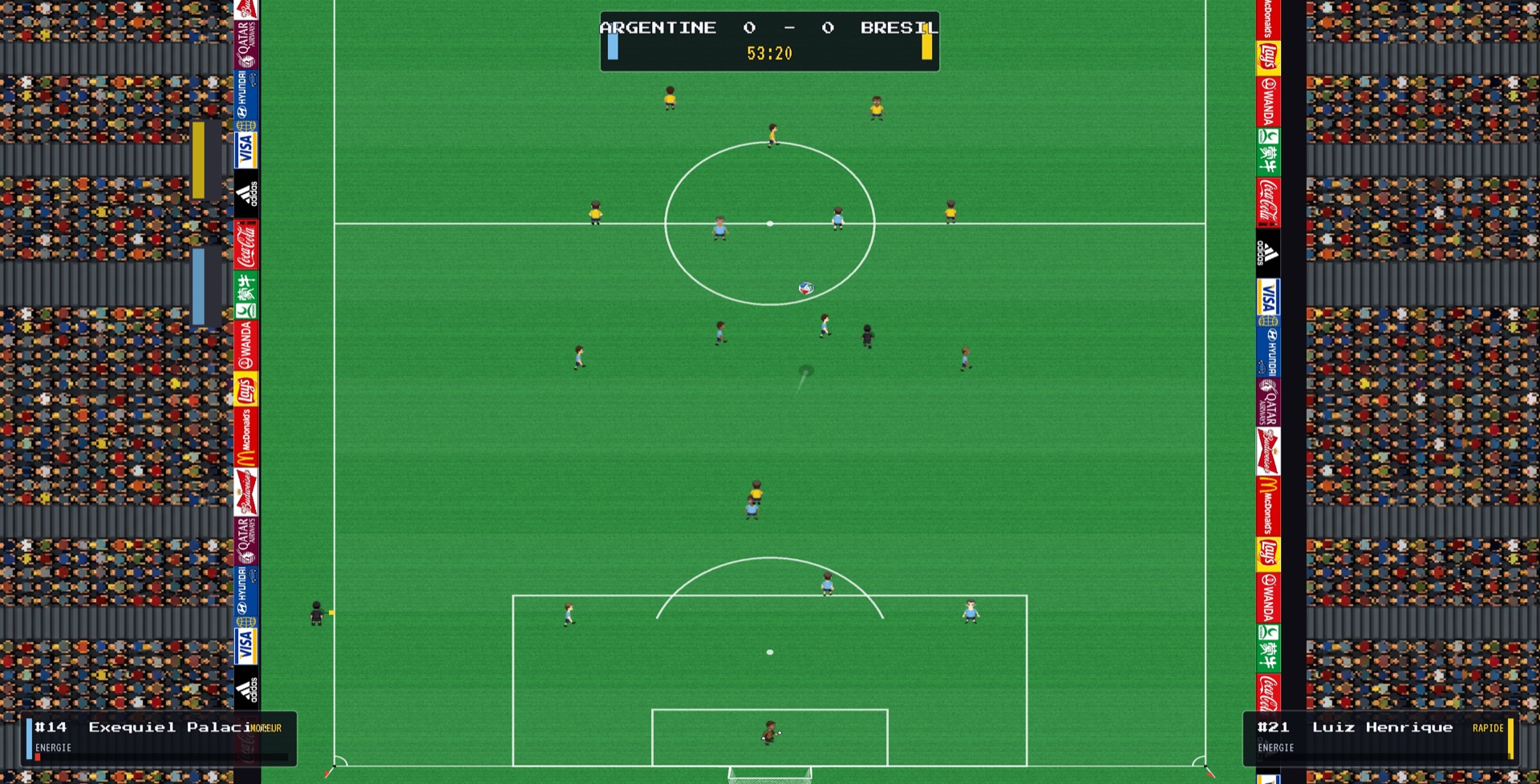 Screenshot 4 for Trivela Football