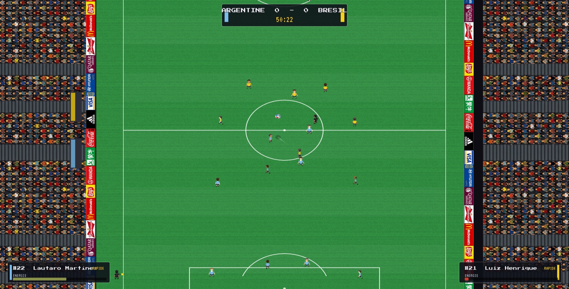 Screenshot 5 for Trivela Football