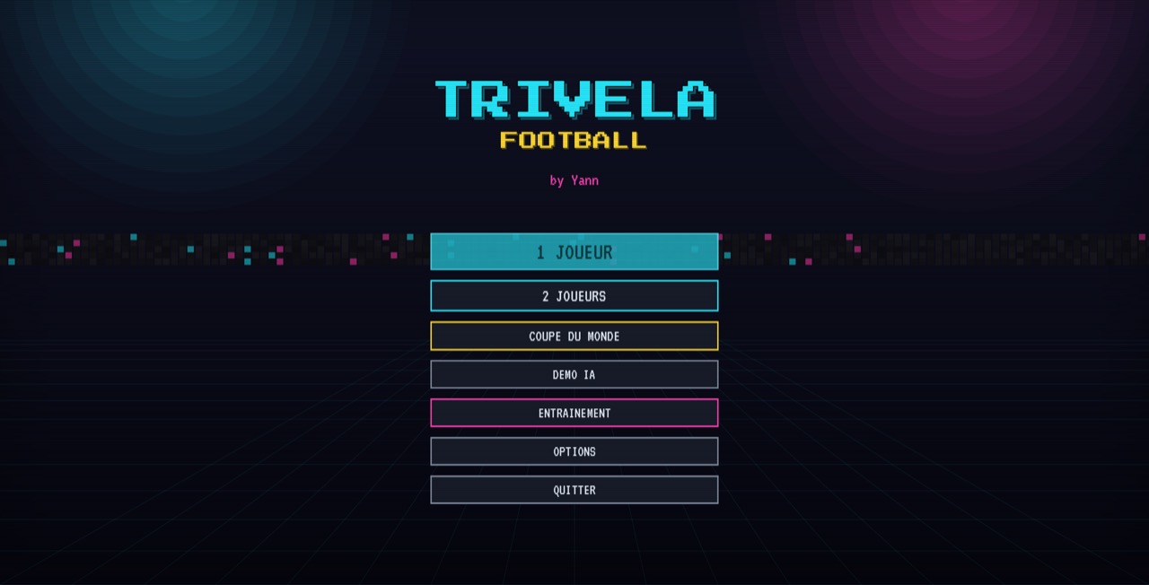 Screenshot 2 for Trivela Football