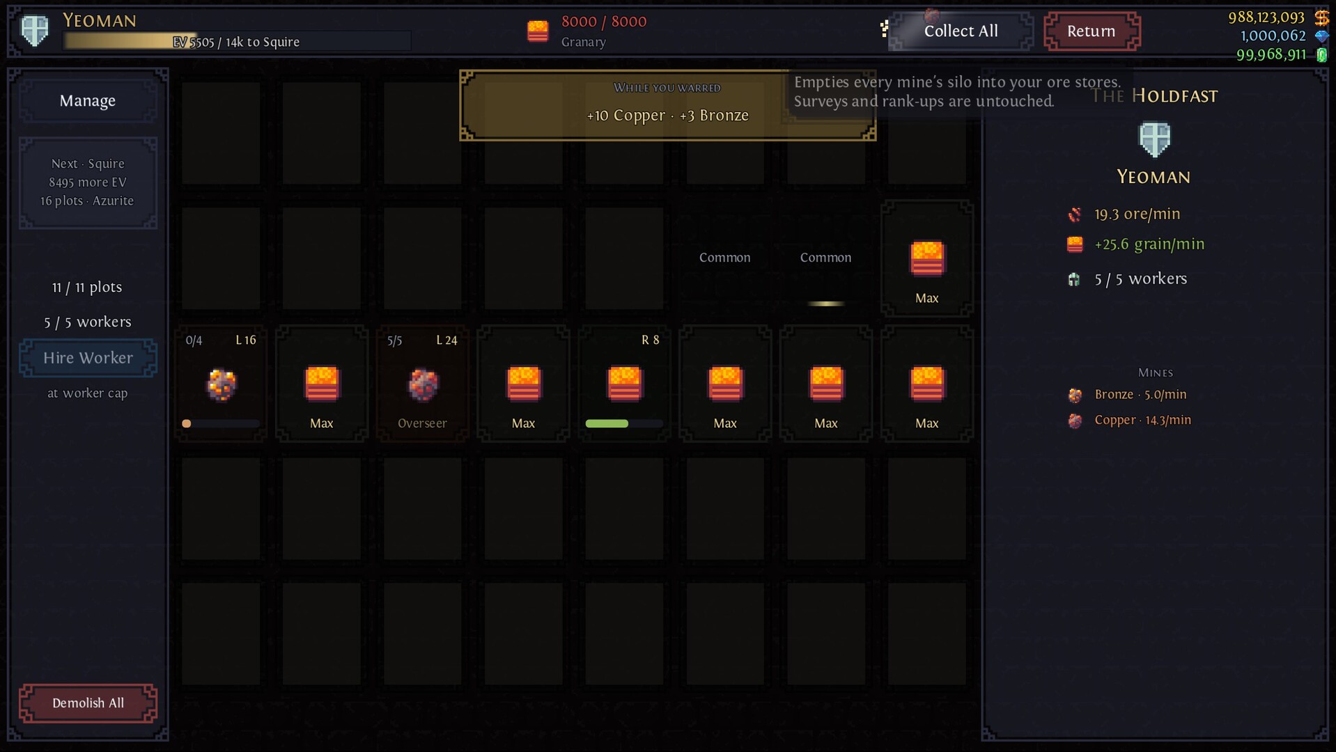 Screenshot 6 for BreakEven Idle Demo
