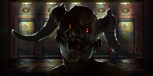 Cover image for Panic Room : LD34