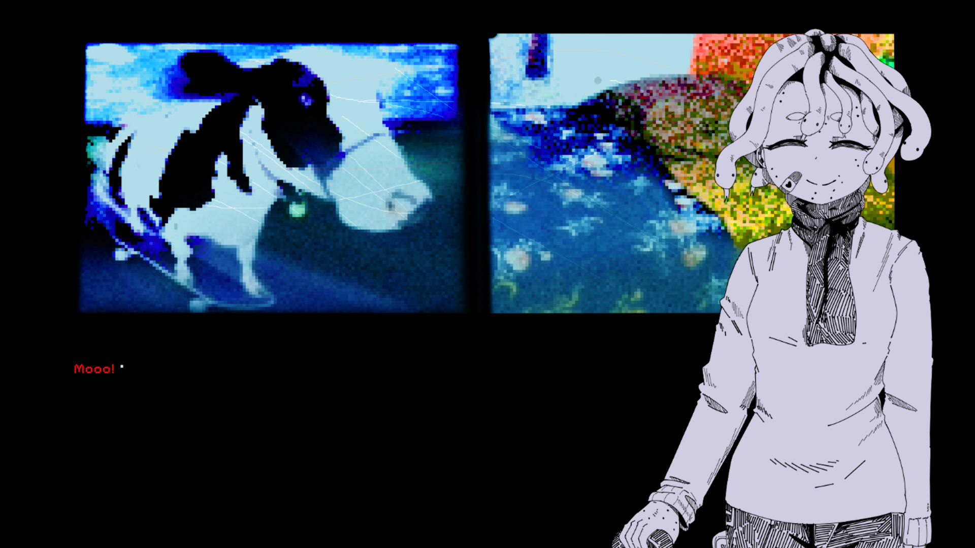 Screenshot 2 for Hypnophobia; From Your Shadow