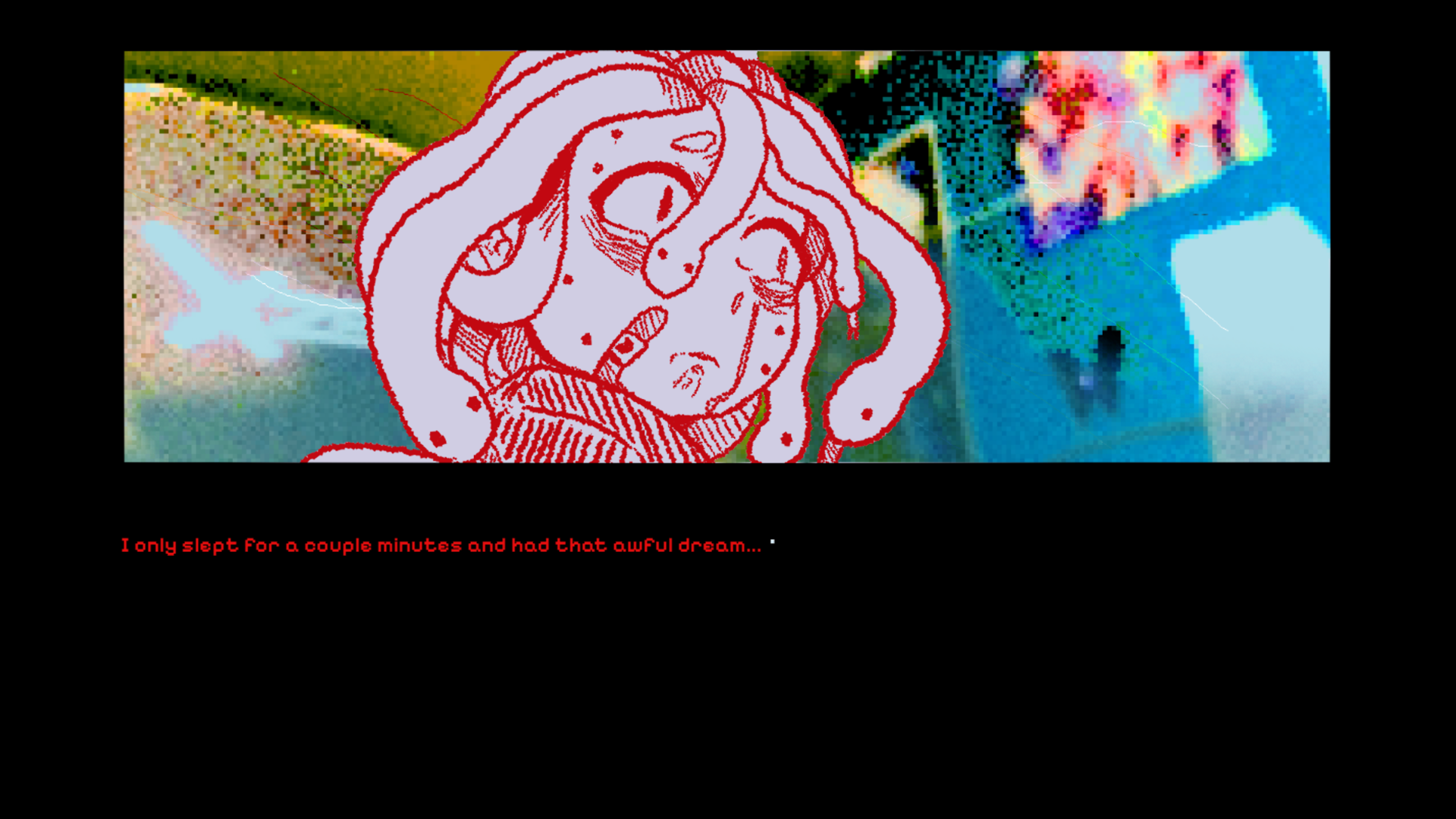 Screenshot 4 for Hypnophobia; From Your Shadow