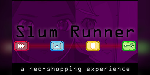 Cover image for Slum Runner