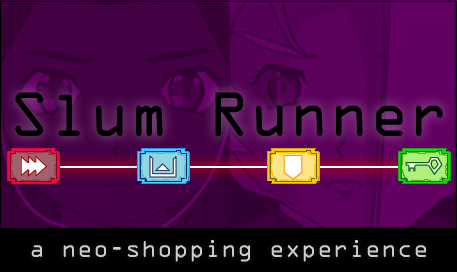 Cover image for Slum Runner