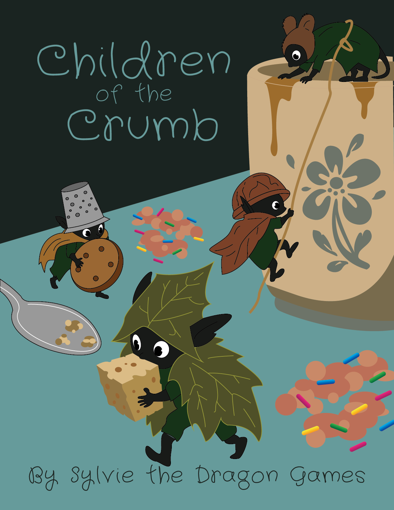 Screenshot 2 for Children of the Crumb