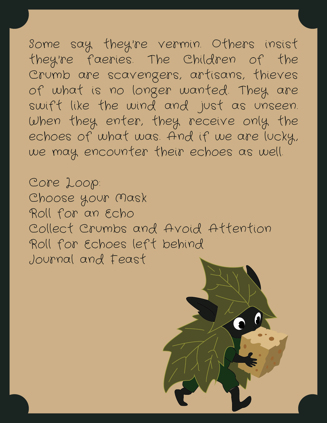 Screenshot 3 for Children of the Crumb