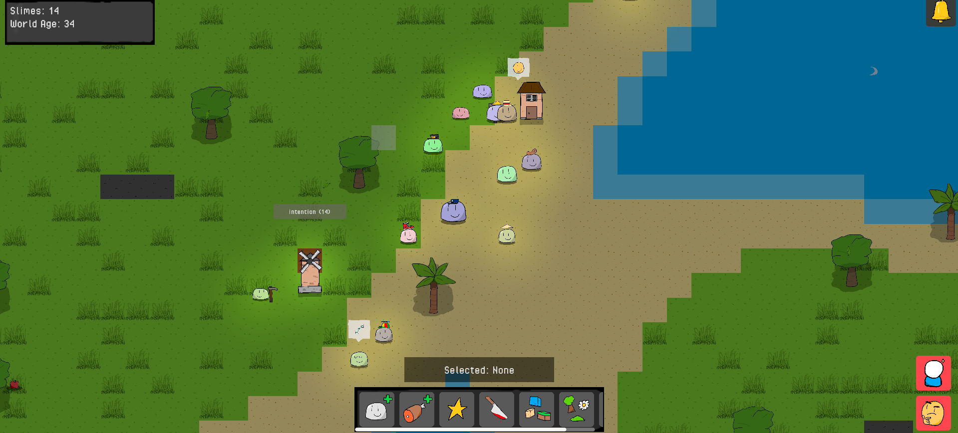 Screenshot 3 for Slime Simulator