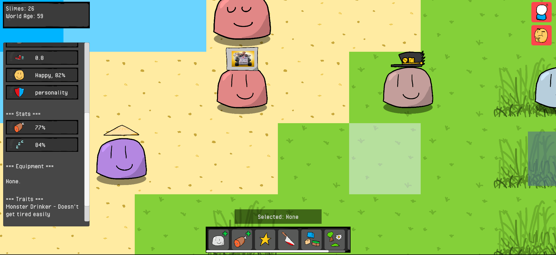 Screenshot 5 for Slime Simulator