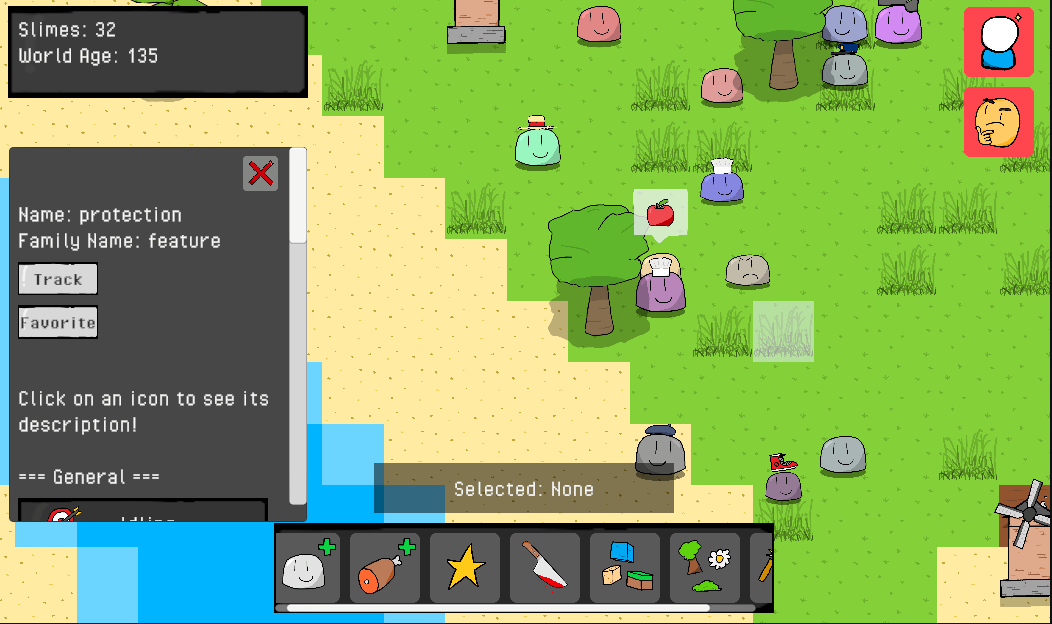 Screenshot 6 for Slime Simulator