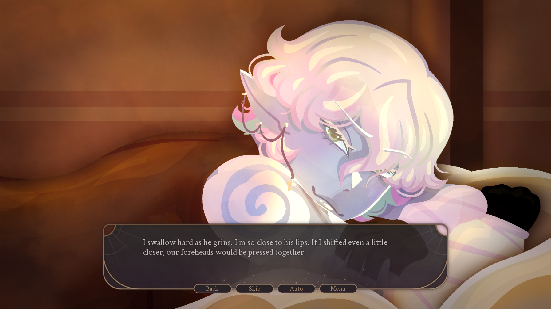 Screenshot 4 for Only One Bed at the Inn