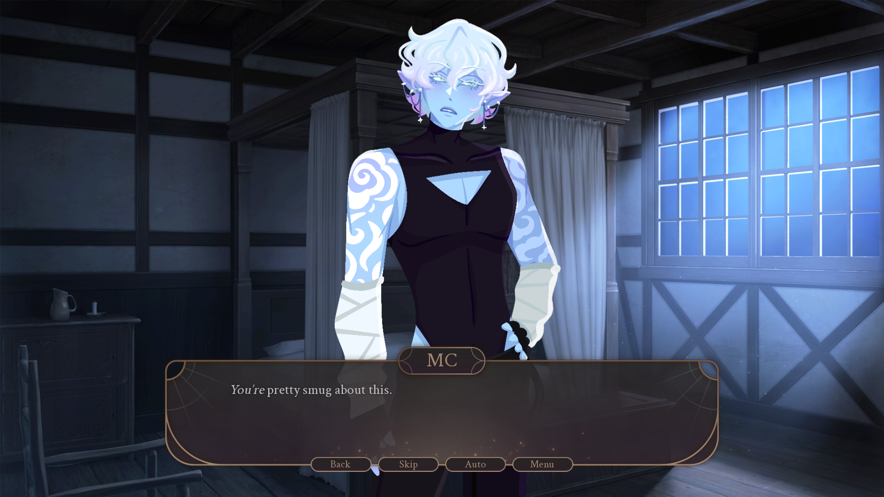 Screenshot 6 for Only One Bed at the Inn