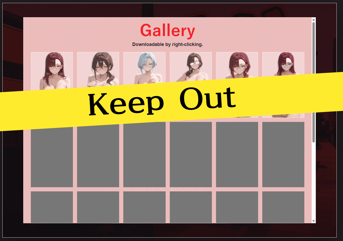 Screenshot 4 for FreAI: Typing Of The Nude / たいぴんぐおぶざぬ～ど
