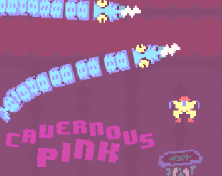 Cover image for Cavernous Pink
