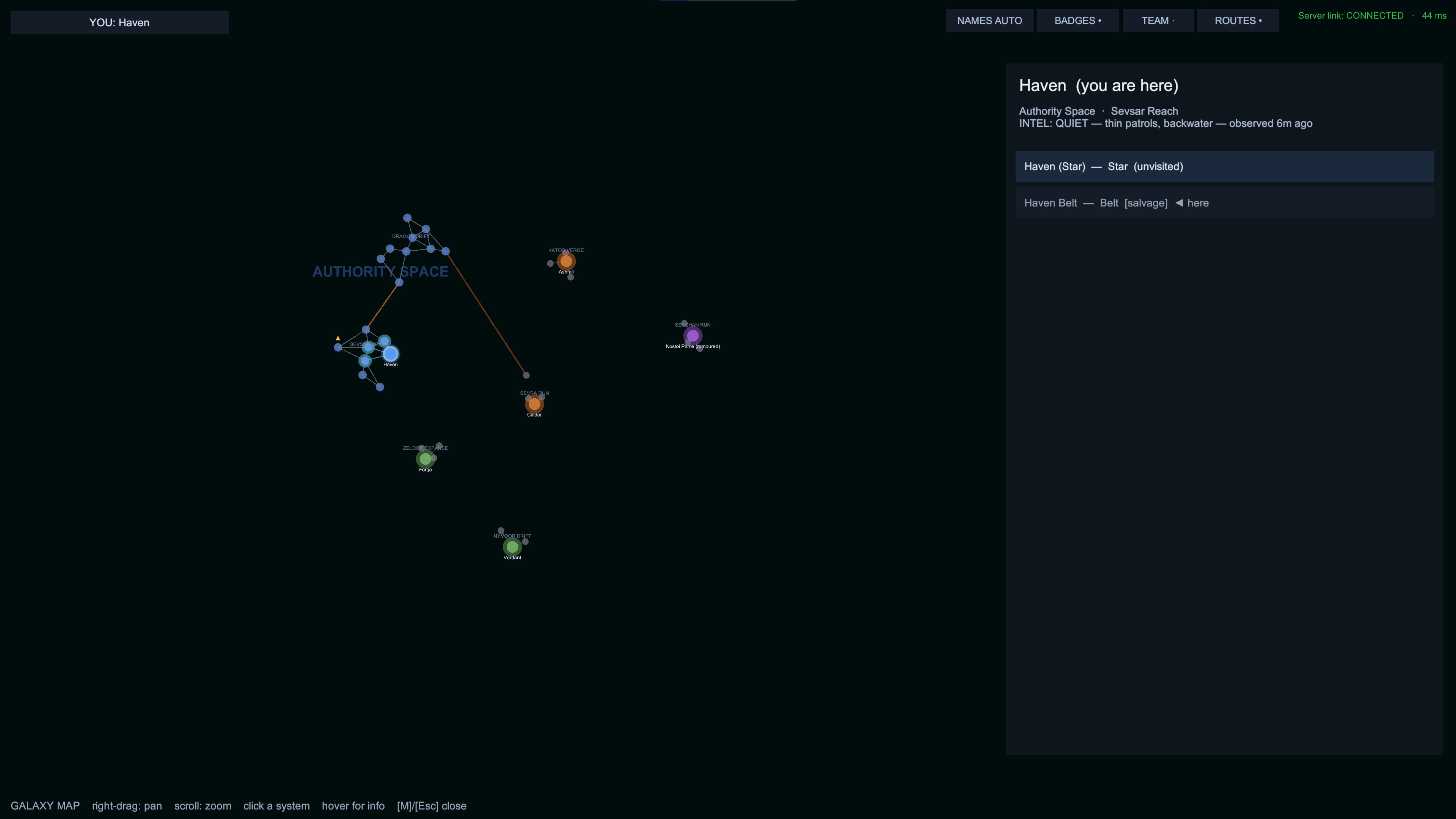Screenshot 11 for Deep Black