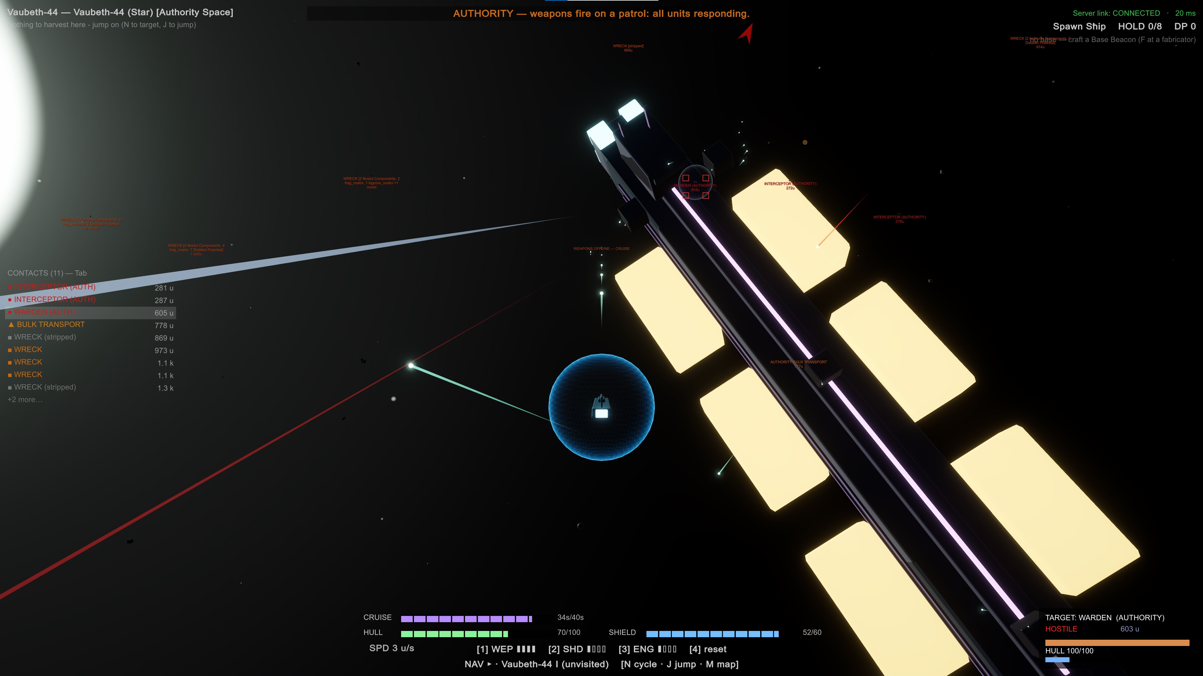 Screenshot 5 for Deep Black