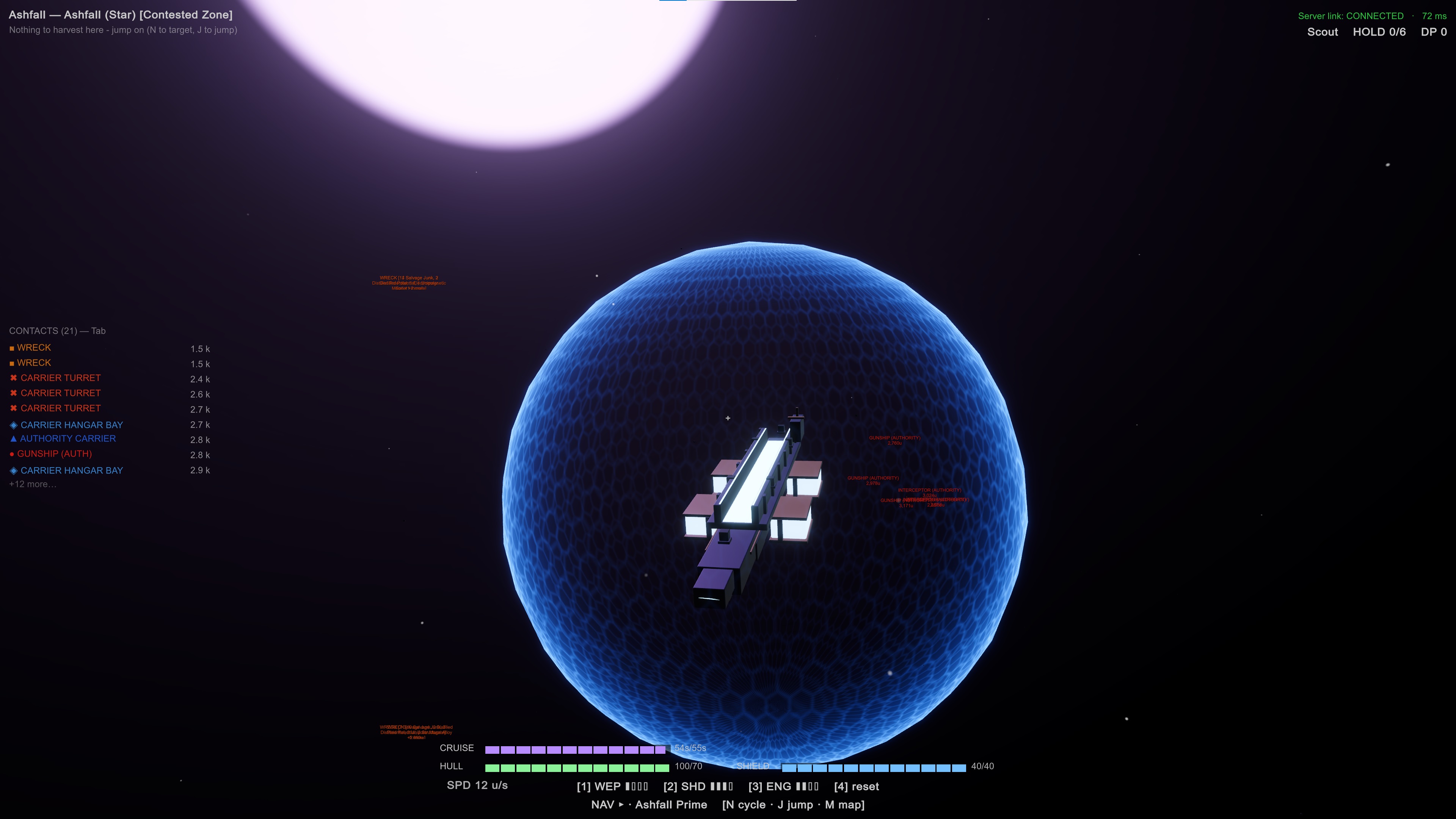 Screenshot 4 for Deep Black
